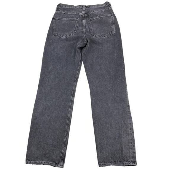 AGOLDE 90s Mid Rise Loose Sz 23 Vagabond - Picture 5 of 9